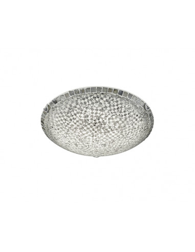 LED плафон Mosaique - 24 W, Ø40 см, 2120 lm, 3000 K