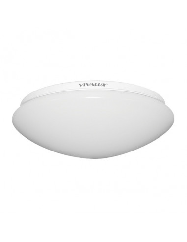 LED плафон Vivalux Chiara - 10 W, Ø28,5 см, 4000K, 610 lm