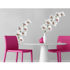 Imagén: Декоративен стикер Орхидея - 48х68 см