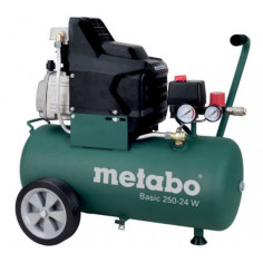 Въздушен компресор Metabo Basic 250-24W - 1.5 kW / 2 HP