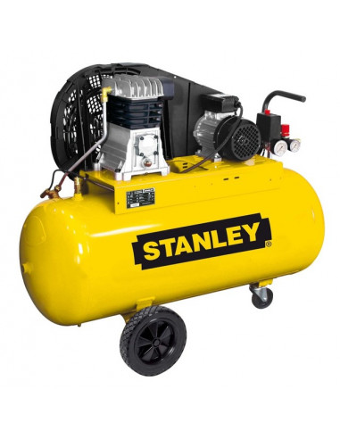 Въздушен компресор Stanley B251/10/100 - 1,5 kW, 10 bar, 100 л