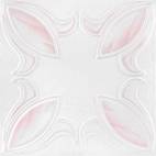 XPS 3D пано Tulip57 - розово