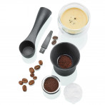 Сет за многократни кафе капсули CONSCIO - 8 части - GEFU