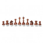 Луксозен шах “WOBBLE“ - цвят орех/клен - UMBRA
