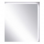 Огледало с LED осветление Garda, 70х80 см