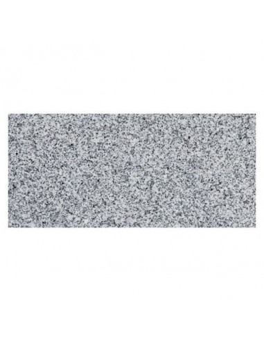 Естествен камък Bianco Cordo - 30,5x61 см, сив, полиран