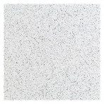 Кварцов камък - 30x30 см, бял, гланц