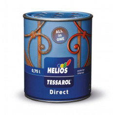 Еднослойно покритие за метал Helios Tessarol Direct -