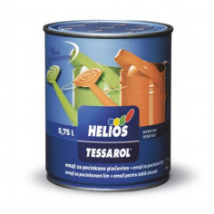 Емайллак за поцинковани повърхности Helios Tessarol -