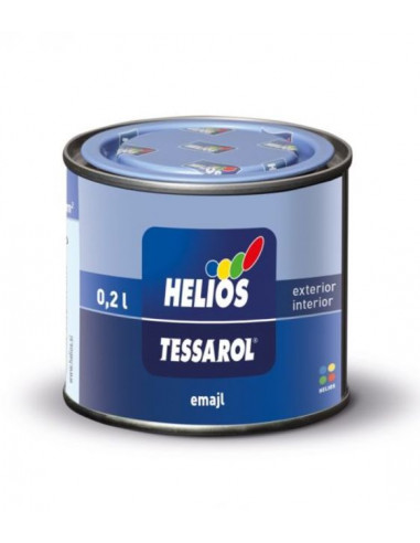 Емайллак Helios Tessarol -