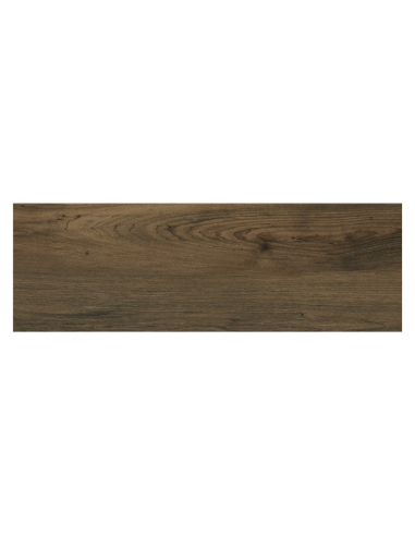 Фаянс Cersanit Alaya Wood Glossy - 19,8х59,8 см, кафяв