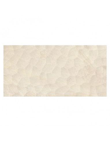 Фаянс Cersanit Kalahari Structure - 29,8x59,8 см, крем