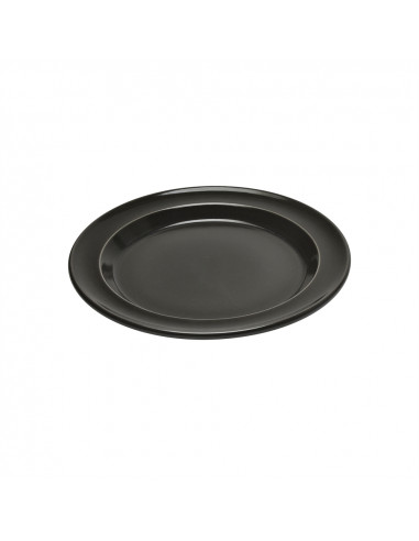 Керамична десертна чиния "SALAD/DESSERT PLATE"- цвят черен - EMILE HENRY