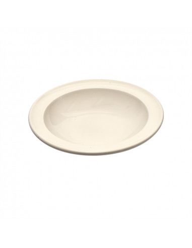 Керамична дълбока чиния "SOUP BOWL"- цвят екрю - EMILE HENRY
