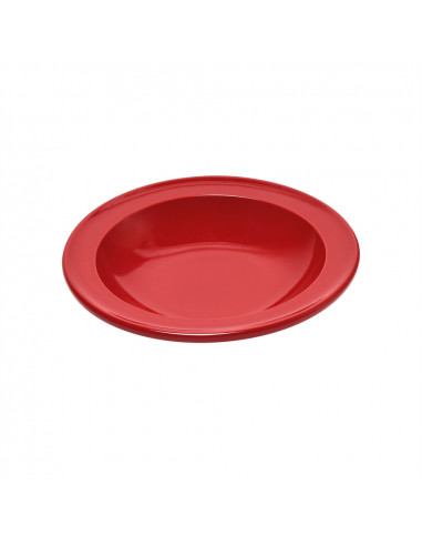 Керамична дълбока чиния "SOUP BOWL"- цвят червен - EMILE HENRY