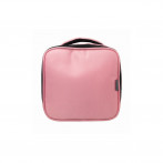 Термоизолираща чанта за храна с два джоба - розов цвят - Vin Bouquet