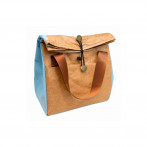 Термоизолираща чанта за храна - цвят син - Vin Bouquet