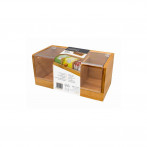 Бамбукова кутия за съхранение на чай - малка - Vin Bouquet