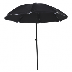 Плажен чадър - Ø180 см...