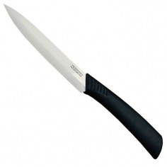 Imagén: Универсален керамичен нож, острие 13 см, KESPER Германия