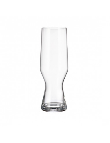 Чаши за бира BEERCRAFT Collection 550 мл, Bohemia Royal Crystal