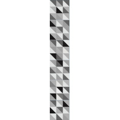 Декоративен стикер за плочки 'Скандинавски мотив' - 6 бр., 15х15 см