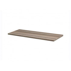 Дървен рафт Lite Driftwood - 80х30х1,9 см, дърво плавей