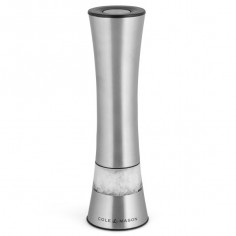 Imagén: Електрическа мелничка за сол и пипер “BURFORD“ - 18 см. - COLE&MASON