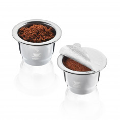 Многократни кафе капсули CONSCIO, 2 бр - gefu - germany