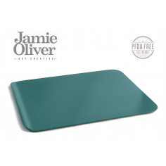 Плоча за печене - цвят атлантическо зелено - jamie oliver