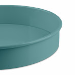 Вълнообразна форма с падащо дъно - Ø 20,9 см - цвят атлантическо зелено - jamie oliver
