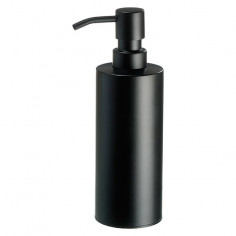 Дозатор за течен сапун Paris Black Edition - Стомана, черен