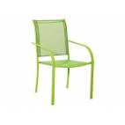 Градински стол - зелен