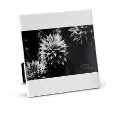 Рамка за снимки “ZAK“ - 13х18см - цвят бял - PHILIPPI