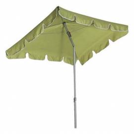 Imagén: Чадър за балкон 180 x 120 см - зелен