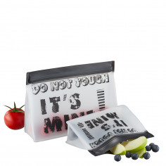Imagén: Комплект чанти с цип за храна “ZIPZIP“ - 2 броя - GEFU