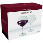 Vin Bouquet Комплект от 2 бр. чаши за червено вино - Vin Bouquet