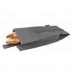 Джоб / чанта за сандвичи и храна - цвят сив - Vin Bouquet