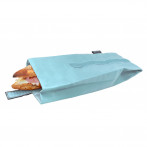 Джоб / чанта за сандвичи и храна - цвят син - Vin Bouquet