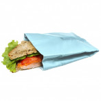 Джоб / чанта за сандвичи и храна - цвят син - Vin Bouquet