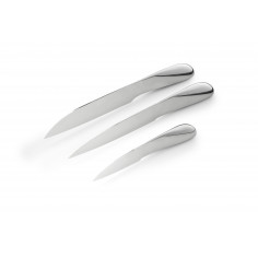 Комплект кухненски ножове “SPACE“ - 3 части - PHILIPPI