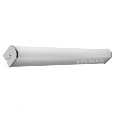 Imagén: LED осветително тяло за баня Vivalux Vista - 15 W, 1200 lm, 4000 K, IP44, дължина 600 мм