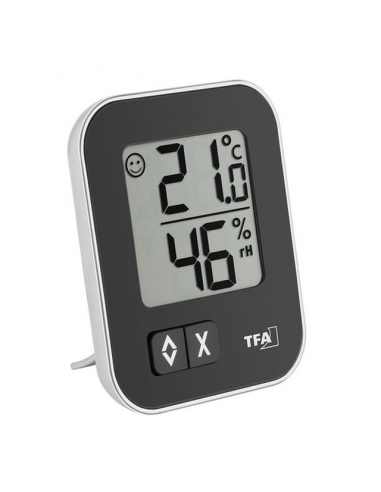 Дигитален термометър-хигрометър MOXX - От 0 до 50°C