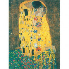 Imagén: Картина шагрен Il Bacio - Gustav Klimt - 40x59 см
