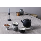 Комплект от 4бр порцеланови купички за чай “Pucheng“ - BREDEMEIJER