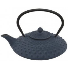 Чугунен чайник “Xilin“ - 1,25л - цвят тъмно син - BREDEMEIJER