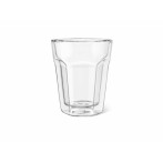 Комплект от 2 бр двустенни стъклени чаши - 220 мл - LEOPOLD VIENNA