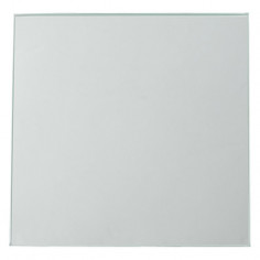 Комплект огледални плочки Form Fine - ШхВ 15х15 см, 12 броя, сребристи