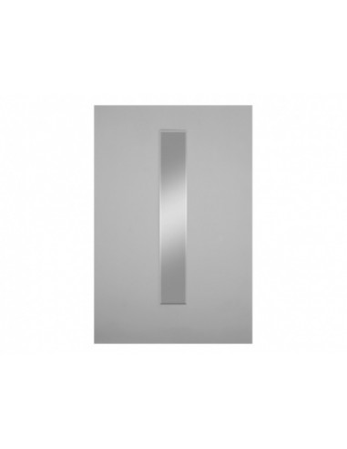 Огледало Form Gennil - ШхВ 25х160 см, с фасет