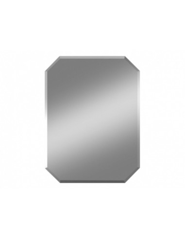 Огледало Form Suma - ШхВ 45х60 см, с фасeт